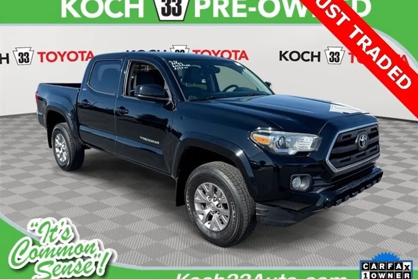 2016 Toyota Tacoma SR5 V6 photo 1