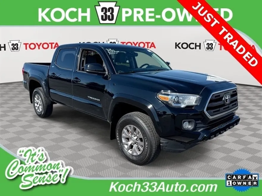 2016 Toyota Tacoma SR5 V6 photo 1