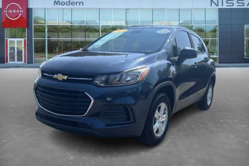 2018 Chevrolet Trax LS photo 1