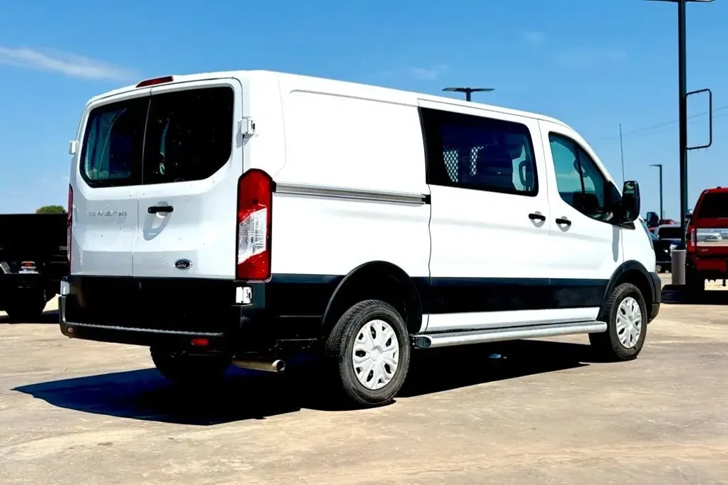 2023 Ford Transit photo 1