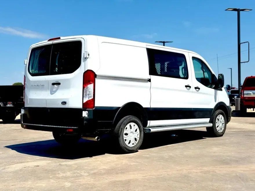 2023 Ford Transit photo 1