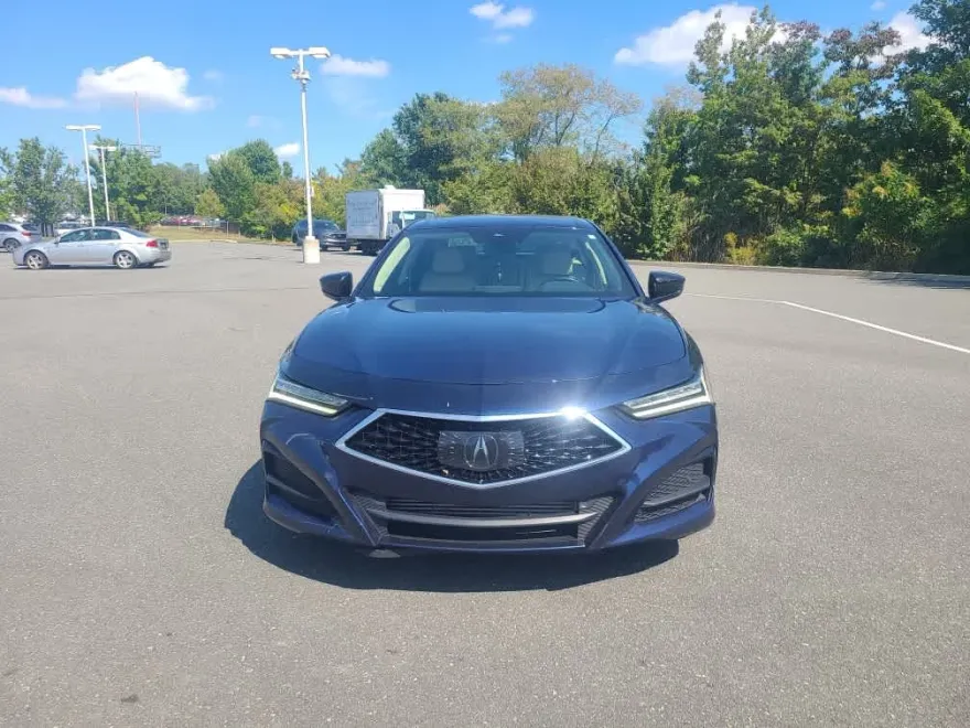 2021 Acura TLX photo 1
