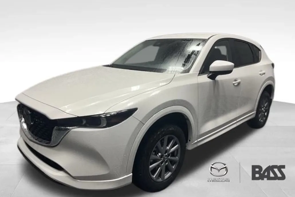 2025 Mazda CX-5 2.5 Select photo 1
