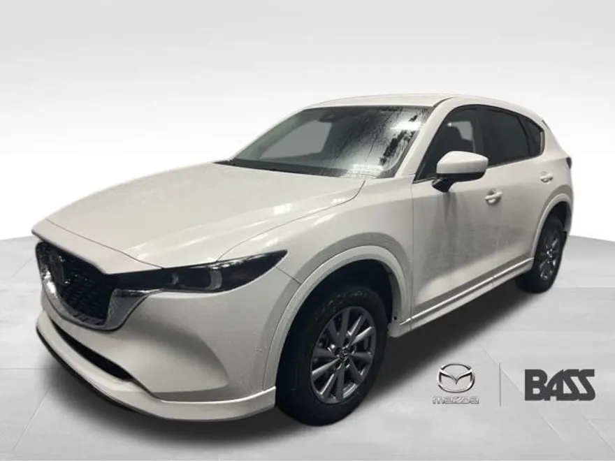 2025 Mazda CX-5 2.5 Select photo 1