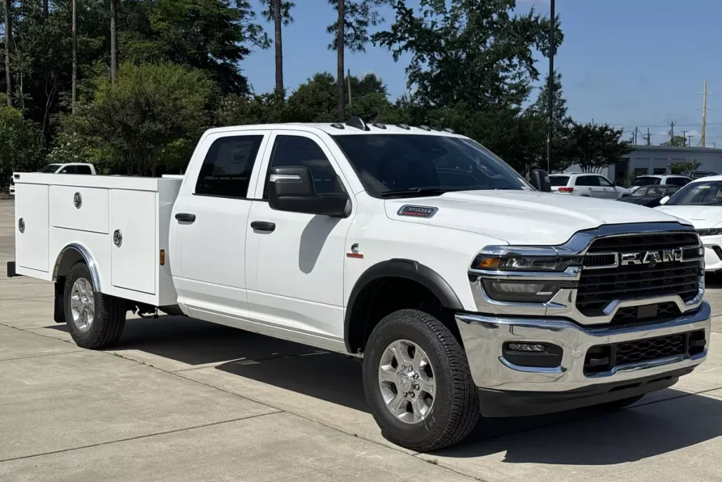 2025 Ram 3500 Tradesman photo 1