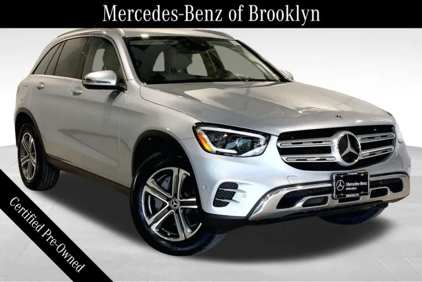 2021 Mercedes Benz GLC 300 4MATIC photo 1