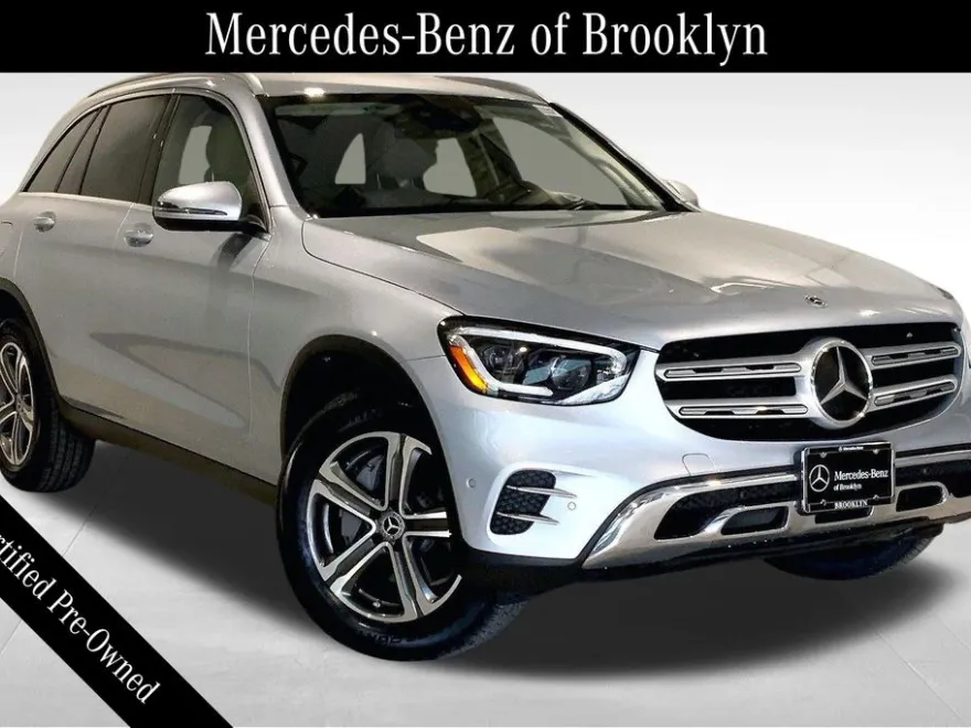2021 Mercedes Benz GLC 300 4MATIC photo 1