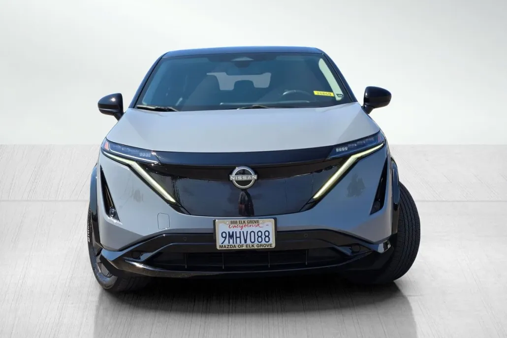 2024 Nissan ARIYA Engage e-4ORCE photo 1