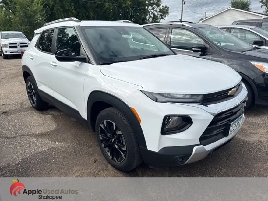 2021 Chevrolet Trailblazer LT photo 1