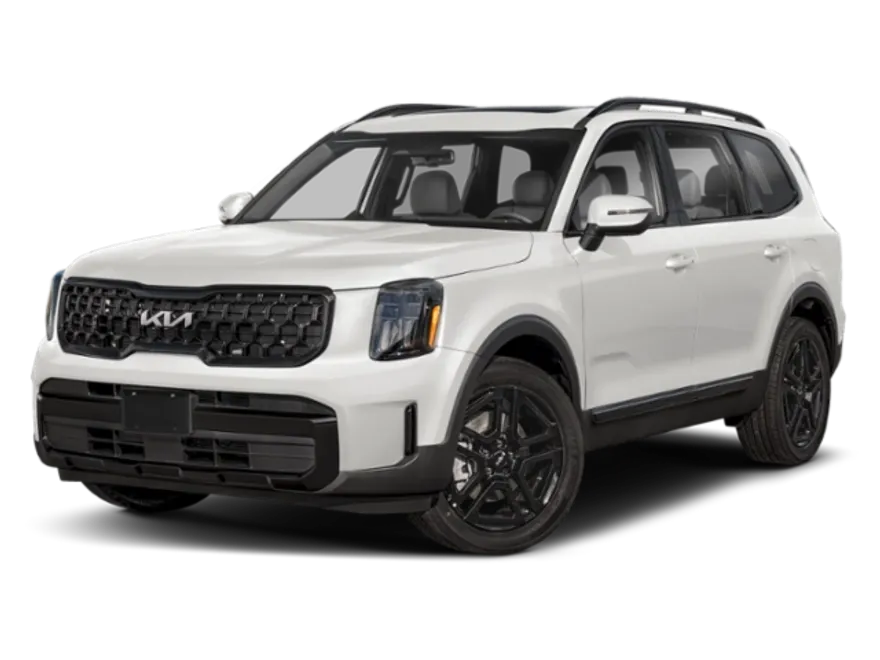 2025 Kia Telluride EX X-Line photo 1