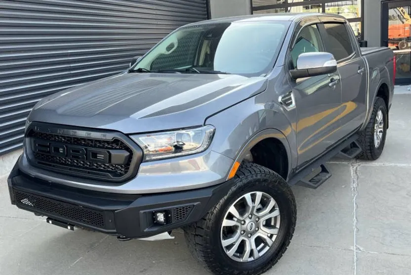 2022 Ford Ranger Lariat photo 1