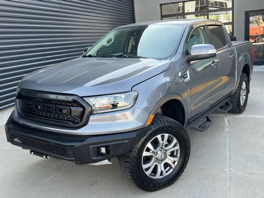 2022 Ford Ranger Lariat photo 1