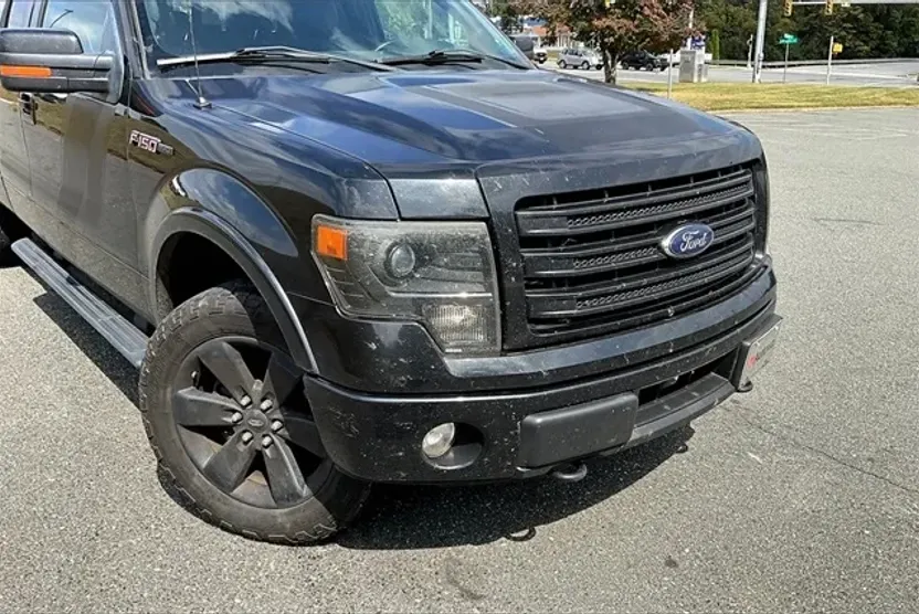 2014 Ford F-150 FX4 photo 1