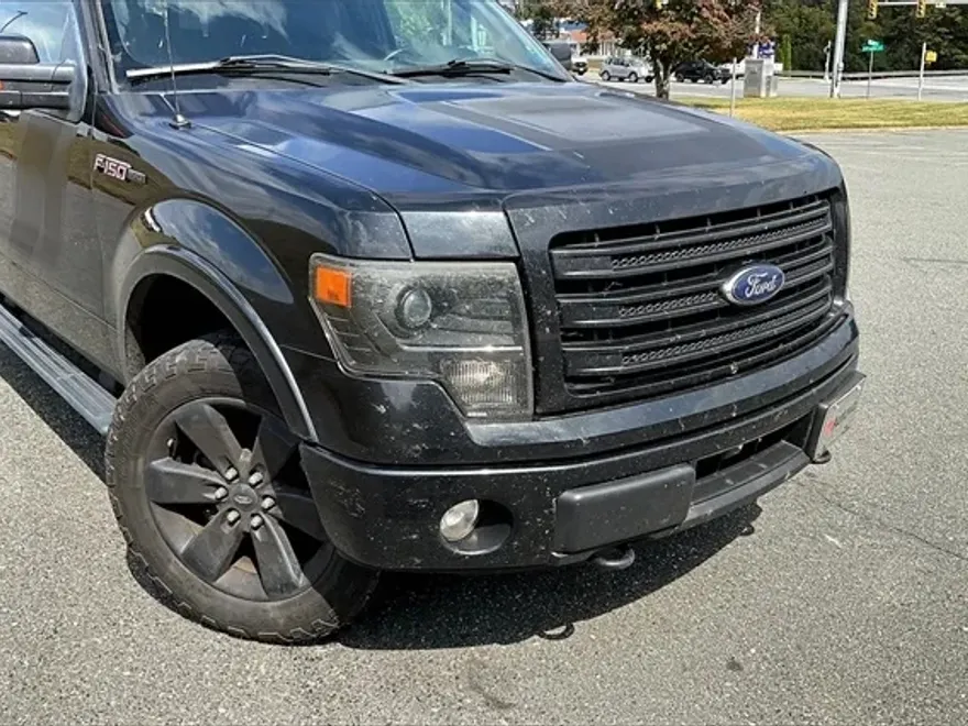 2014 Ford F-150 FX4 photo 1