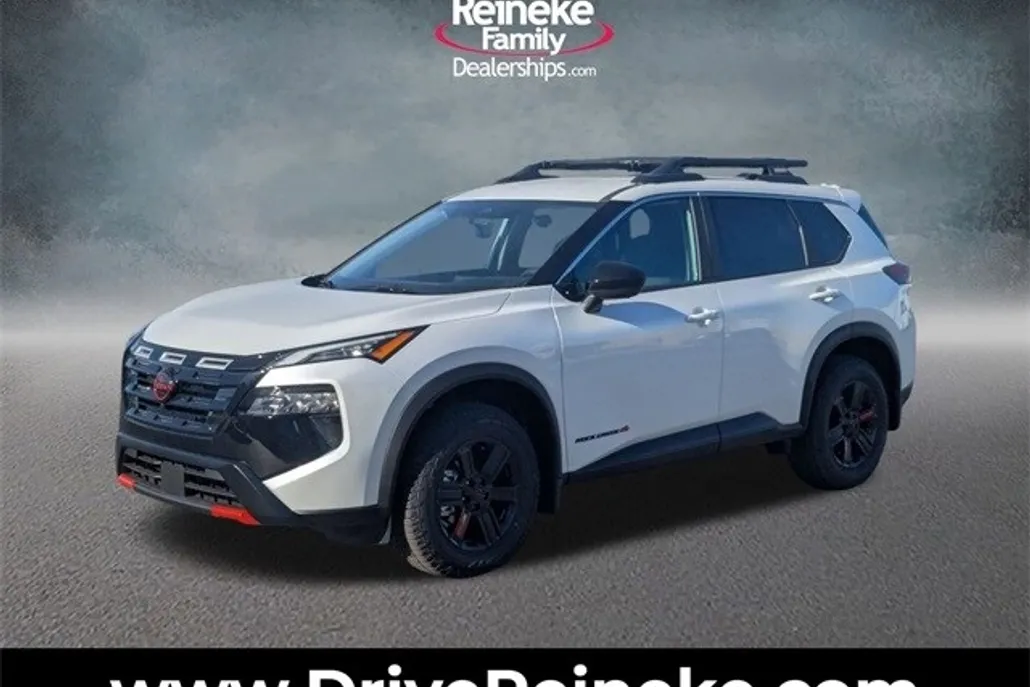 2026 Nissan Rogue SV photo 1