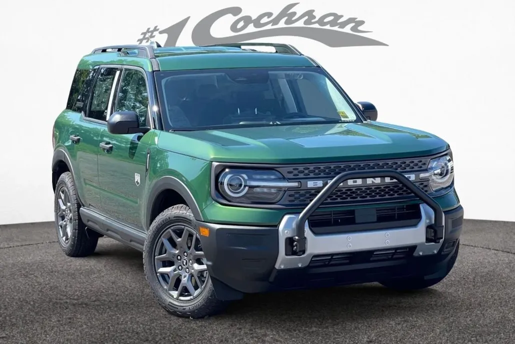 2025 Ford Bronco Sport Big Bend photo 1