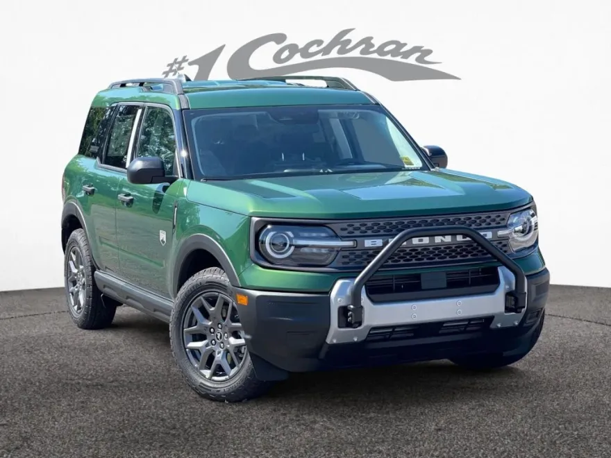 2025 Ford Bronco Sport Big Bend photo 1