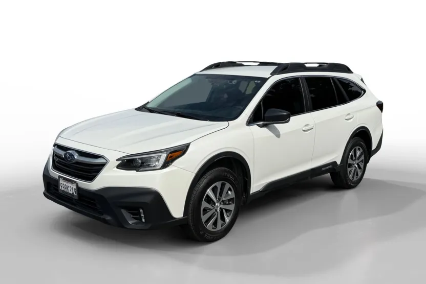 2022 Subaru Outback 2.5i photo 1