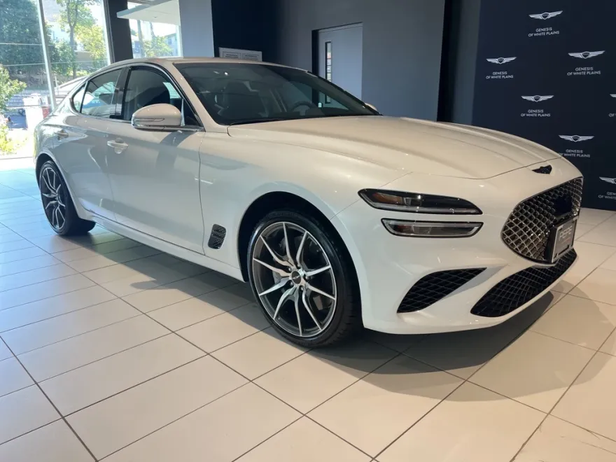 2025 Genesis G70 2.5T photo 1