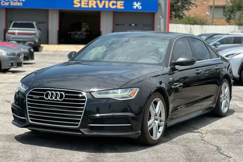 2016 Audi A6 2.0T Quattro Premium Plus photo 1