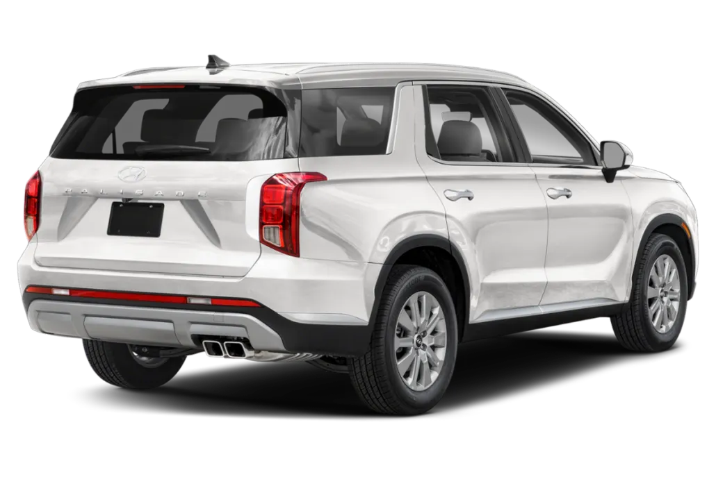 2024 Hyundai Palisade SEL photo 1