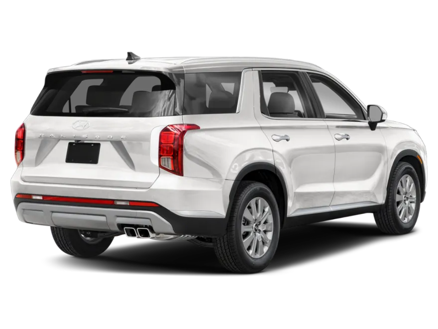 2024 Hyundai Palisade SEL photo 1