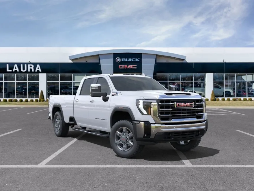 2025 Gmc Sierra 3500 HD SLT photo 1