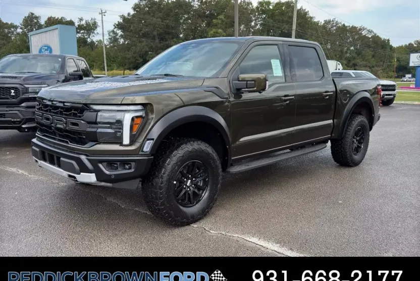 2025 Ford F-150 Raptor photo 1