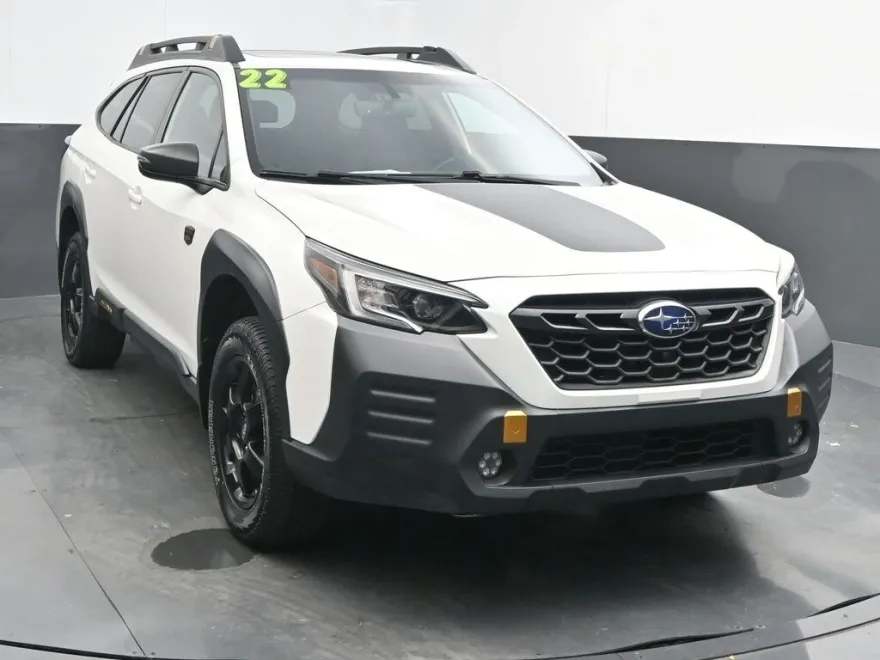 2022 Subaru Outback Wilderness photo 1