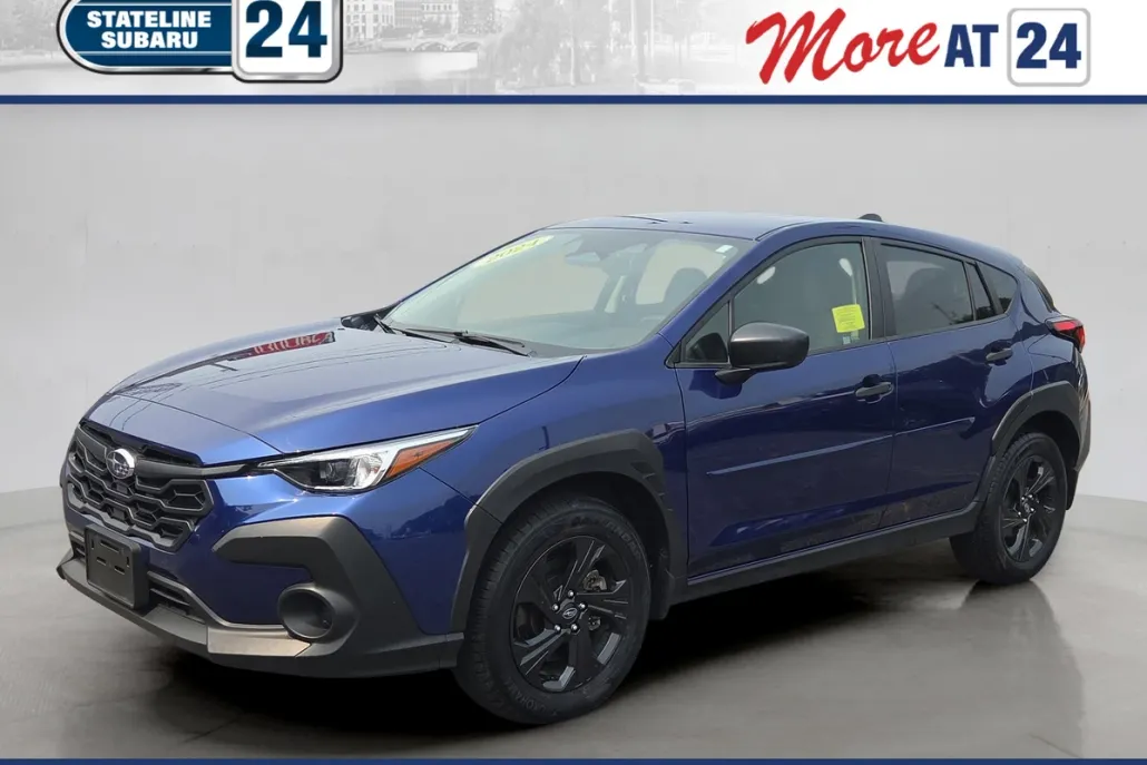 2024 Subaru Crosstrek Base photo 1