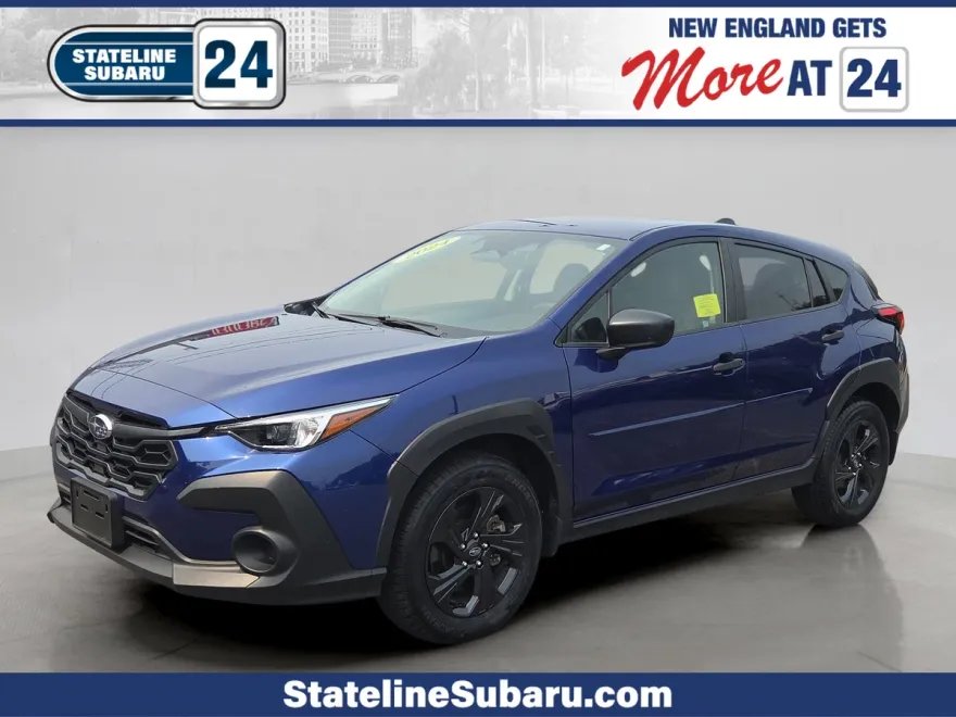 2024 Subaru Crosstrek Base photo 1