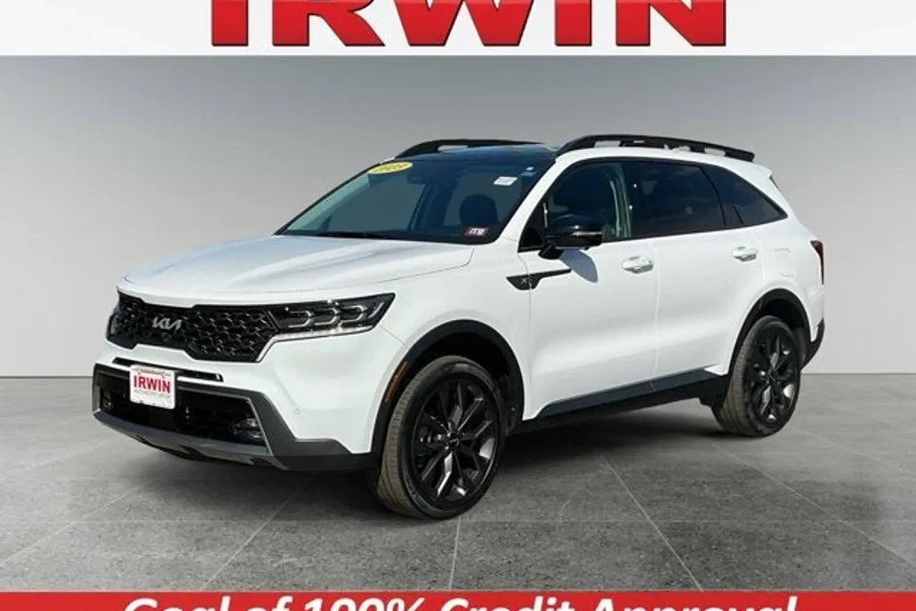2023 Kia Sorento X-Line SX Prestige photo 1