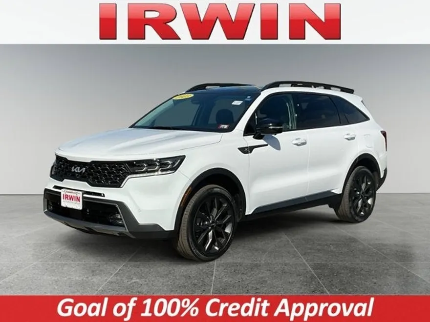 2023 Kia Sorento X-Line SX Prestige photo 1