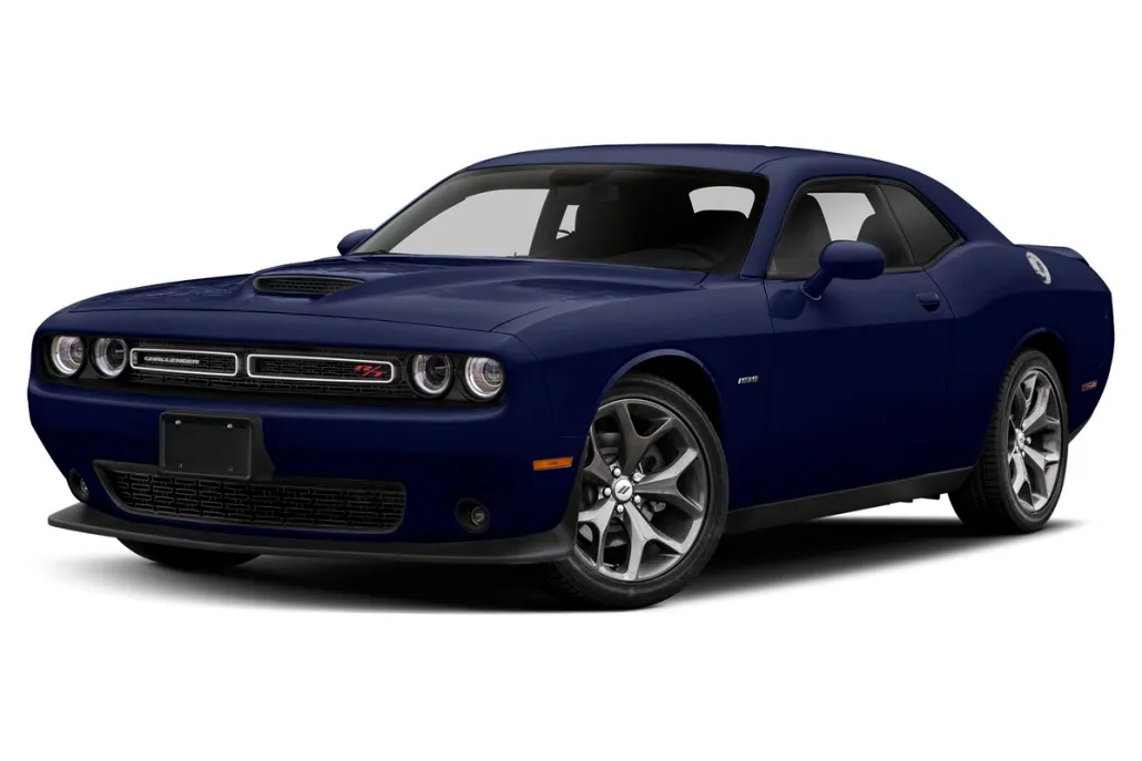2021 Dodge Challenger GT photo 1