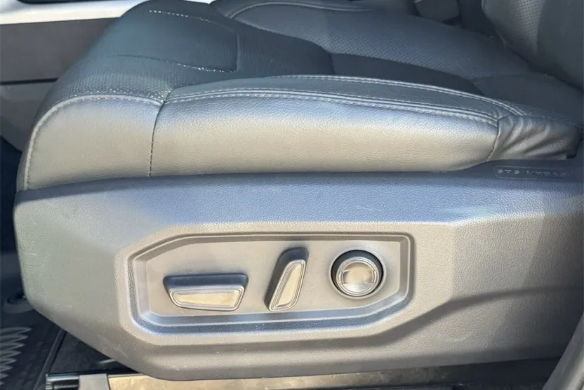 2024 Toyota Sequoia Limited photo 1