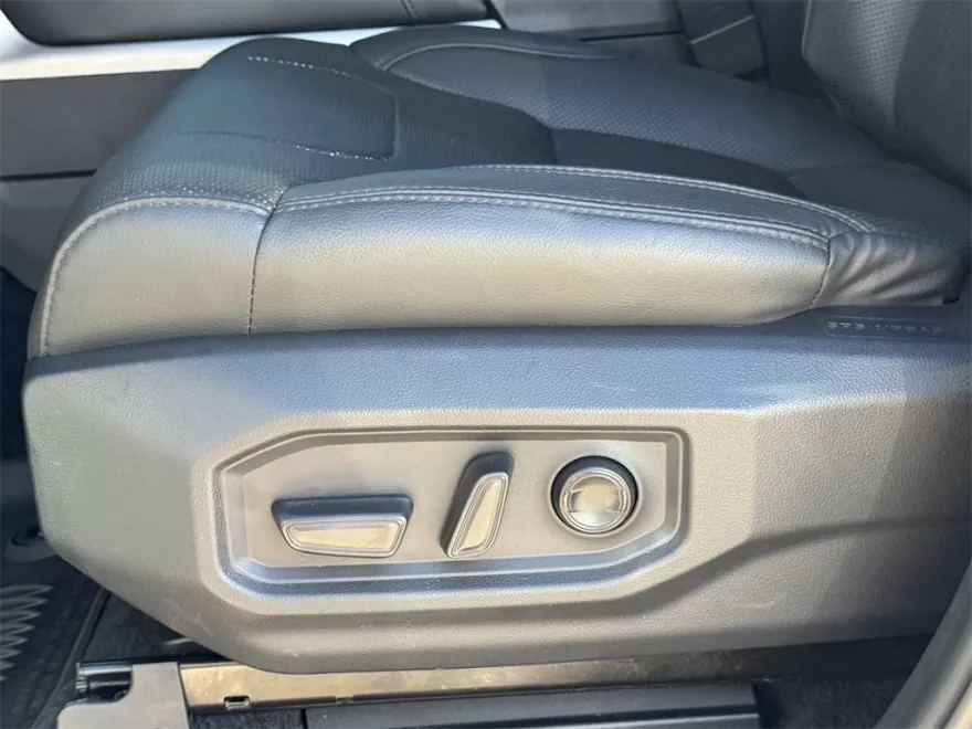 2024 Toyota Sequoia Limited photo 1