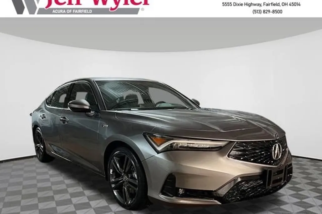 2025 Acura Integra A-Spec photo 1