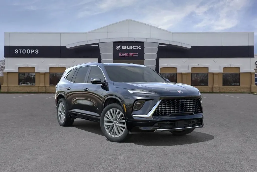 2025 Buick Enclave Avenir photo 1