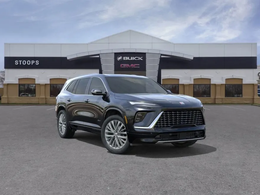 2025 Buick Enclave Avenir photo 1