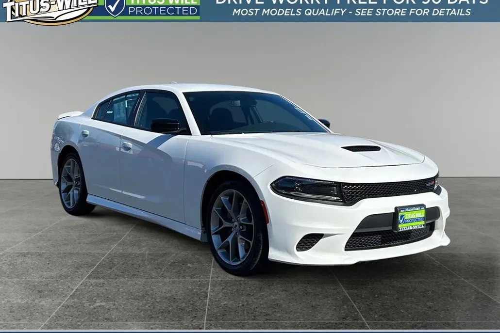 2023 Dodge Charger GT photo 1