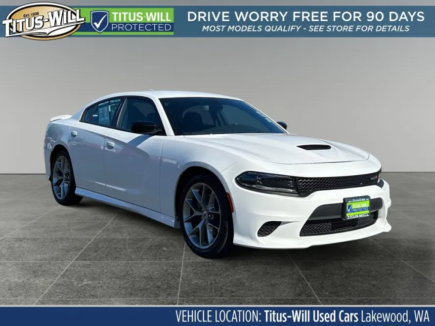 2023 Dodge Charger GT photo 1