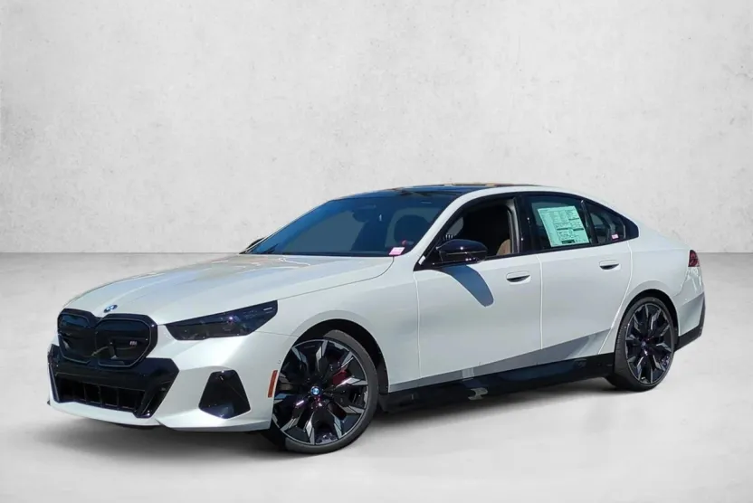 2025 Bmw i5 M60 photo 1