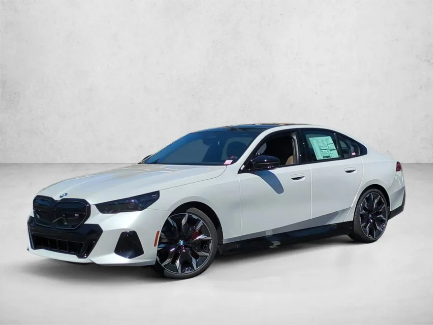 2025 Bmw i5 M60 photo 1
