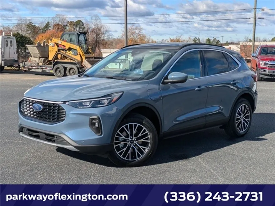 2025 Ford Escape Plug-In Hybrid Base photo 1