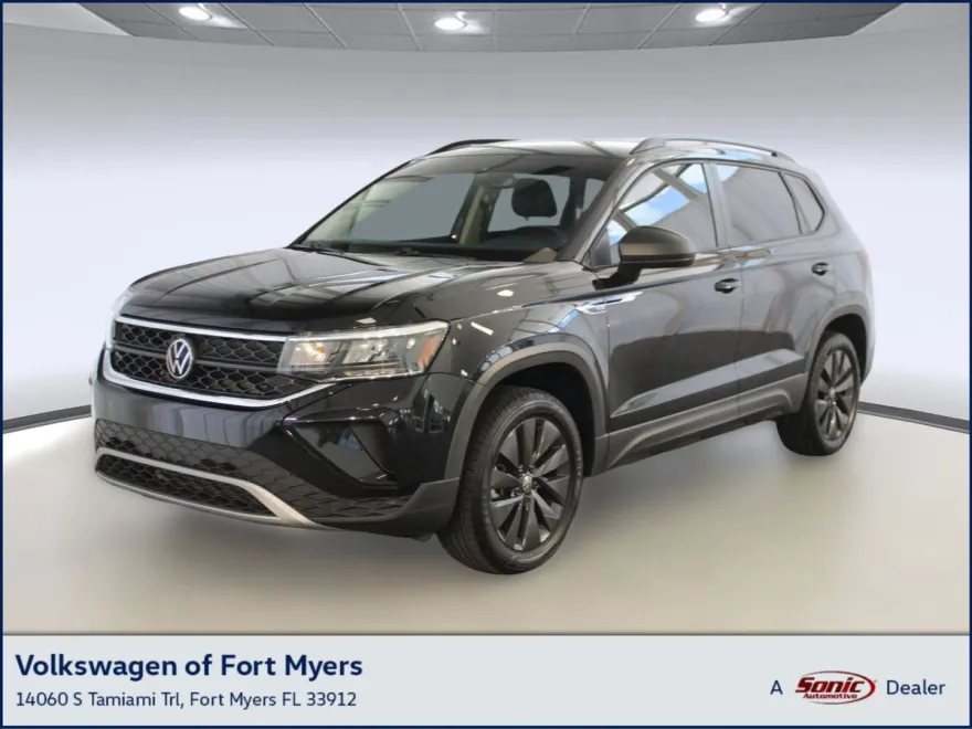 2023 Volkswagen Taos S photo 1