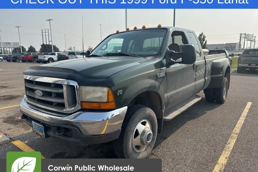 1999 Ford F-350 Lariat photo 1
