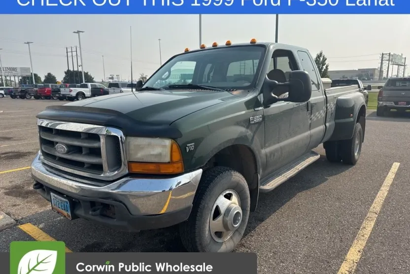 1999 Ford F-350 Lariat photo 1