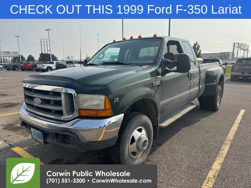1999 Ford F-350 Lariat photo 1