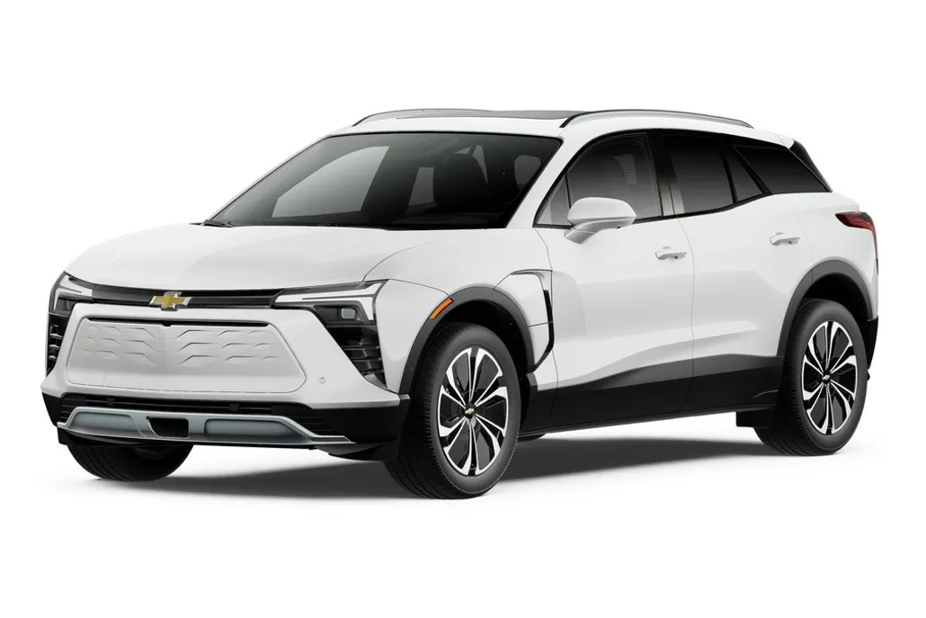 2025 Chevrolet Blazer EV photo 1