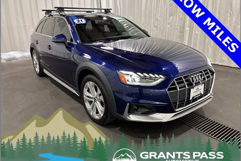 2021 Audi A4 Allroad 45 Prestige Quattro photo 1